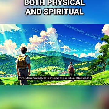 The Hanged Man's Miracle: A Story of Saint James #christian