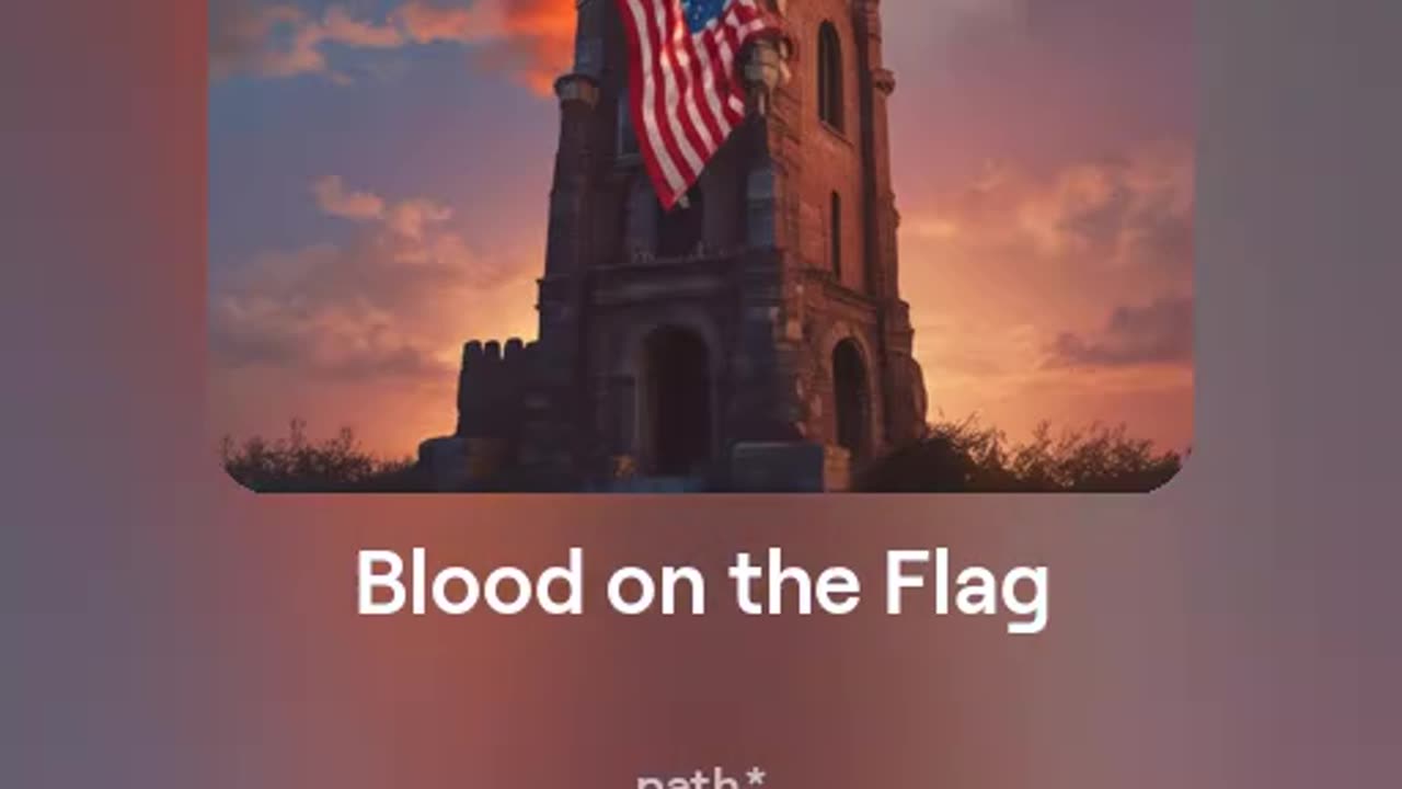 Blood on the Flag v2