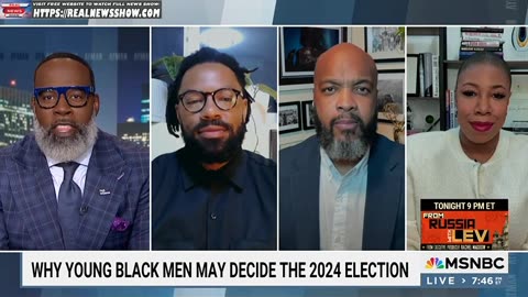 Ayman With Ayman Mohyeldin 7PM - 9/22/2024