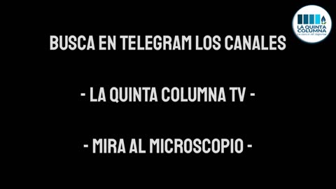 Des Grafenando. Tecnica de Depuracion Magneto Termica. 5ta Quinta Columna