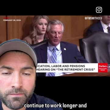 There is no social security