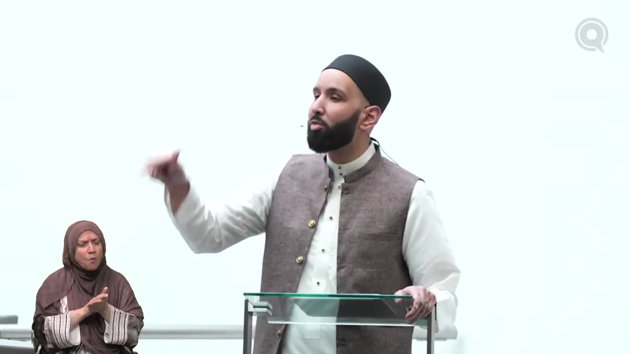 Is the End Near? | Khutbah by Dr. Omar Suleiman