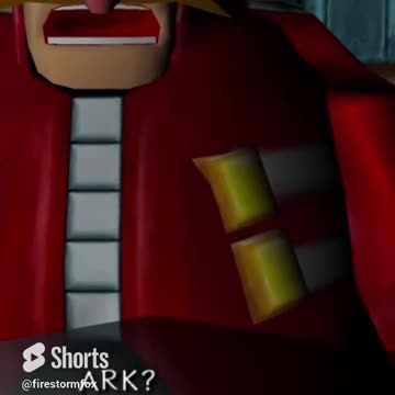 Eggman Getting Played