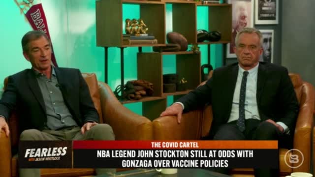 NBA Legend is Taking Heat for Opposing Vaccine Mandates at Gonzaga