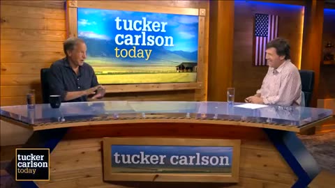 Mike Rowe and Tucker Carlson! | Part 2