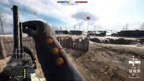 Battlefield 1 is a VERY special game...