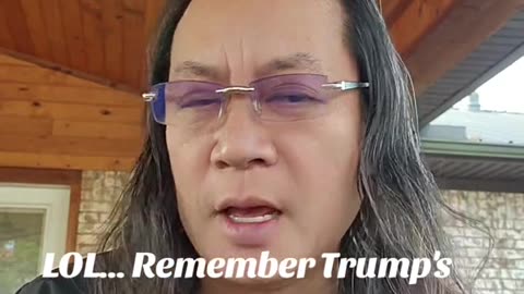 Gene Ho-LOL..Remember Trump's Civil Trial in NY?