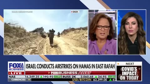 Morgan Ortagus: Israel has had enough