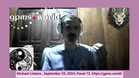 Michael Llobera, September 2024, GPMS.WORLD Panel 72
