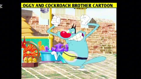 😅😅 OGGY AND COCKROACH BEST CARTOON PART_2 😅😅.#viral .#cartoon