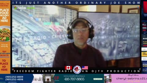 Rumble Studio - TEST BROADCAST TODAY