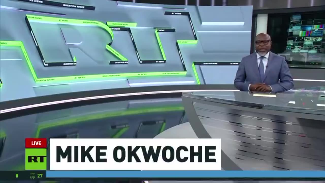 RT News May 3, 2024 2PM GMT