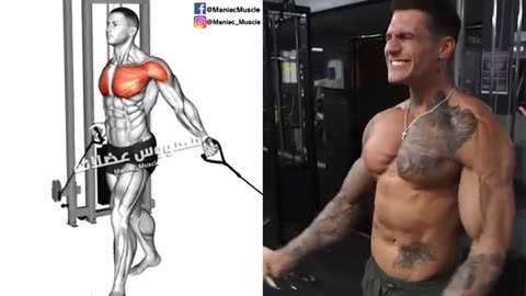 Get Your BIG Upper Chest with THESE 8 Exercises