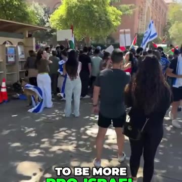 The Generation Gap: Differing Views on America and Israel (4-28-24)