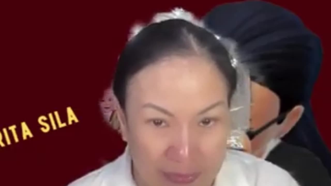 TINATRABAHO TALAGA SI MORALES NG MALACANANG