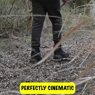 OLA'S MOVIE STYLE | slow mo Chris walking #explore