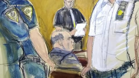 Weinstein's alleged victims say they are reliving trauma after tossed NY conviction
