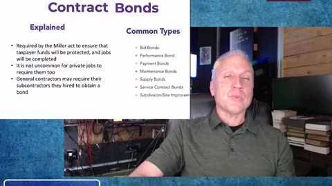 How Contract Bonds Can Help You Win Bids & Grow Your Business