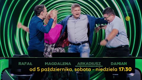 „Awantura o kasę” od 5 października w Polsacie!