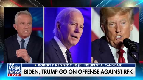 RFK, Jr.: I will be president in this case