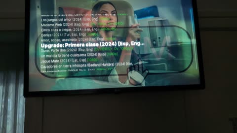 Kodi skin Copacetic con el addon Palantir 3