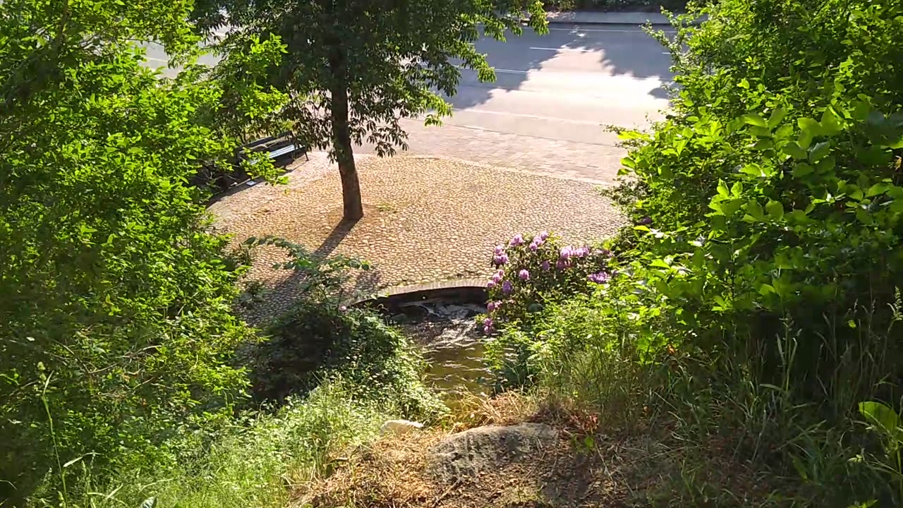 Vid Bergaliden, Helsingborg 27 Maj 2018