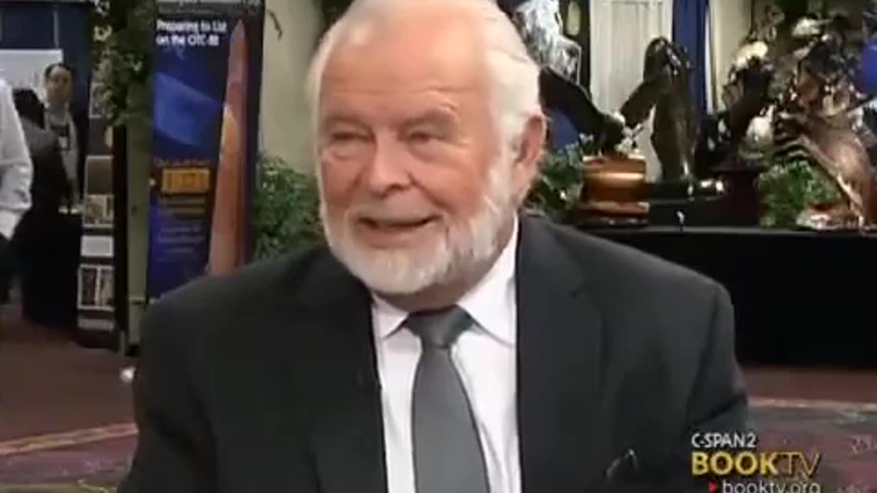 Edward Griffin explains what the Federal Reserve System actually is: "It's a cartel.