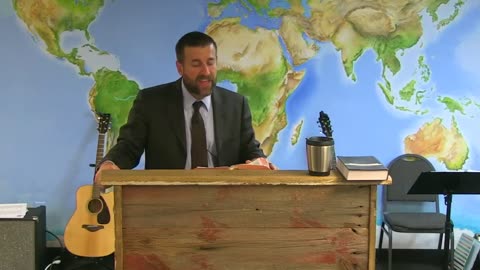 Exodus 39 - Pastor Steven Anderson