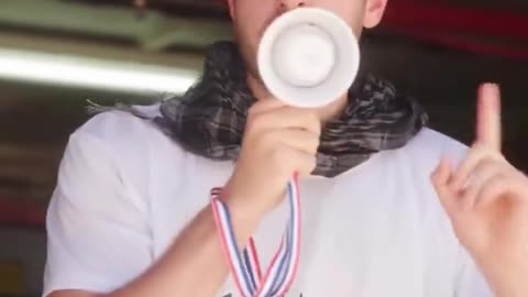 Humor against evil and stupidity.