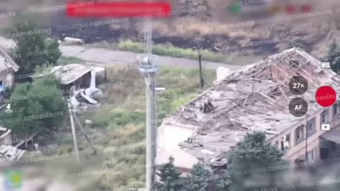 🇷🇺🇺🇦Raising a flag