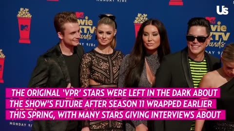 Vanderpump Rules Cast Reaction To Reboot News Explained