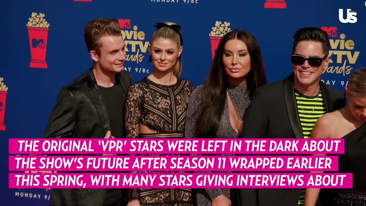 Vanderpump Rules Cast Reaction To Reboot News Explained