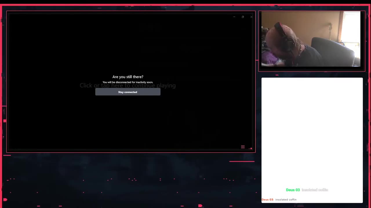 Cyraxx live on YT. "HAWKEN MATCHES". Pt 2. 5/31/2024.