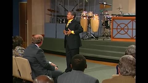 The Power of Positive Confession (Part 1) - Dr. Fred Price