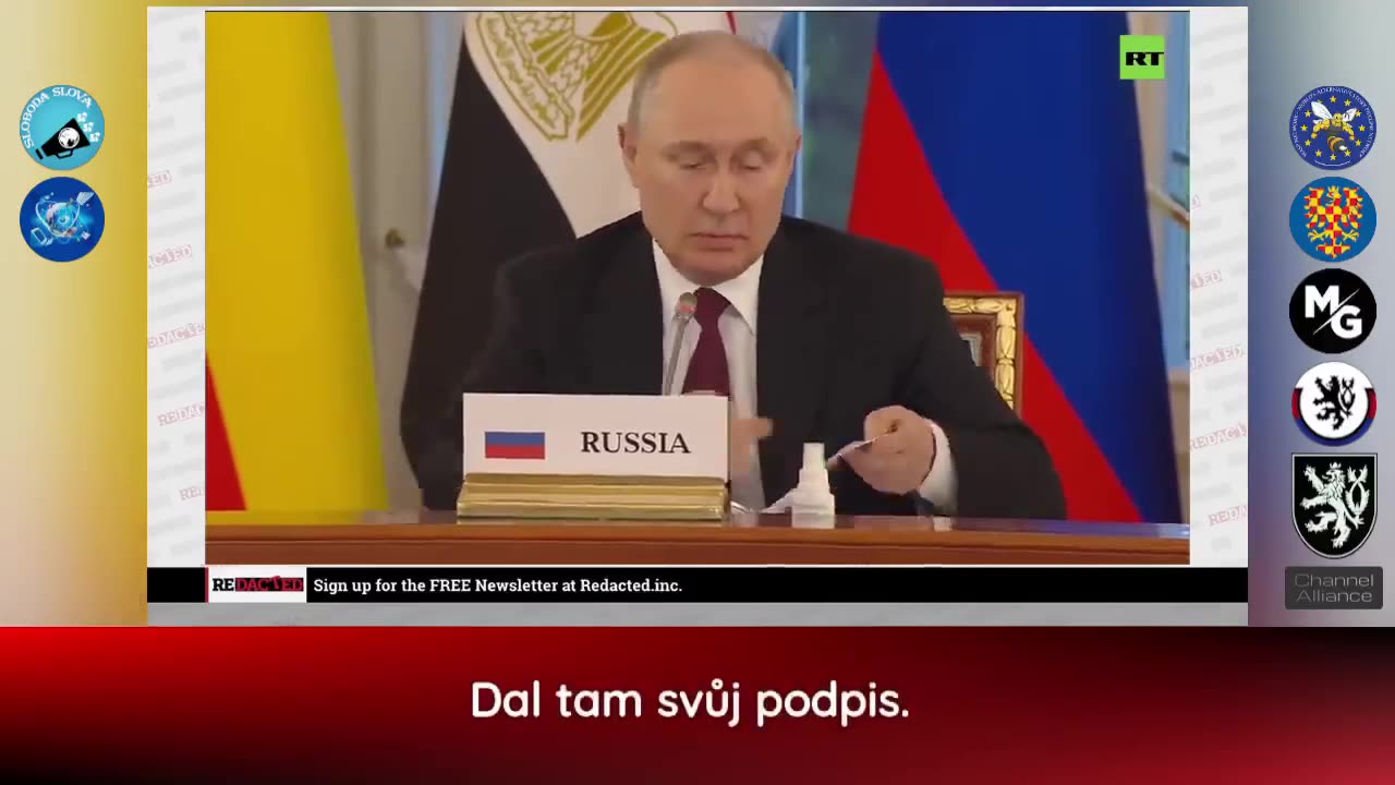 Mírová smlouva mezi Ukrajinou a Ruskem 2022