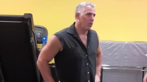 Being Trained By The Hapkido Legend Grand Master Steve Sexton