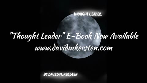 WAM 12-Days of X-Mas Day #1 "Thought Leader" E-Book Release (12.1.24)