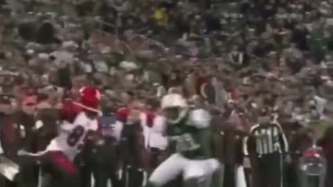 Ohco with the footwork