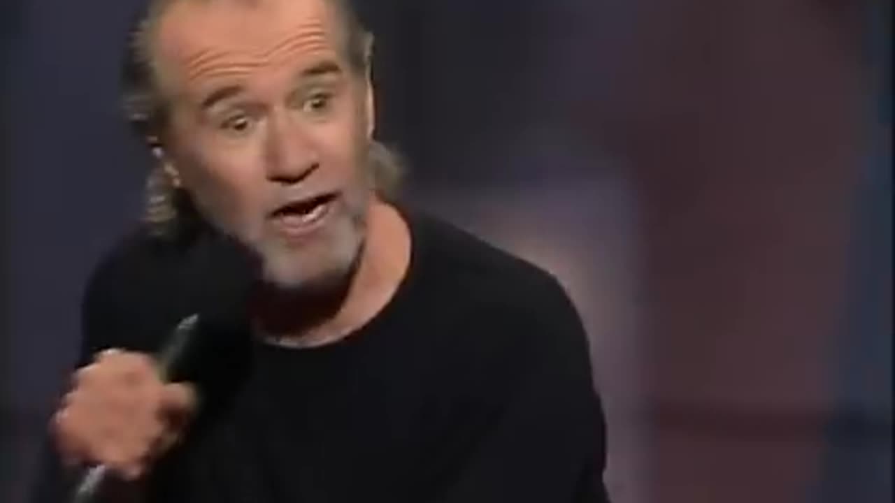 George Carlin - Euphemisms