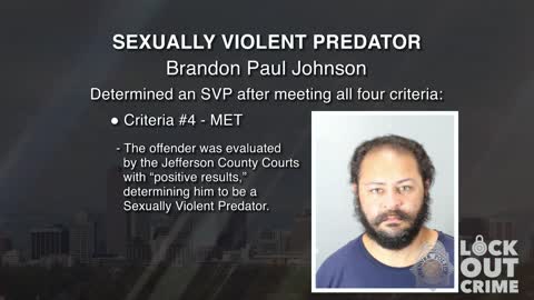 Brandon Has Been Caught Three Times Before Talking To Minors