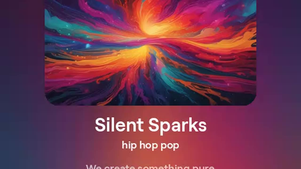 Silent Sparks
