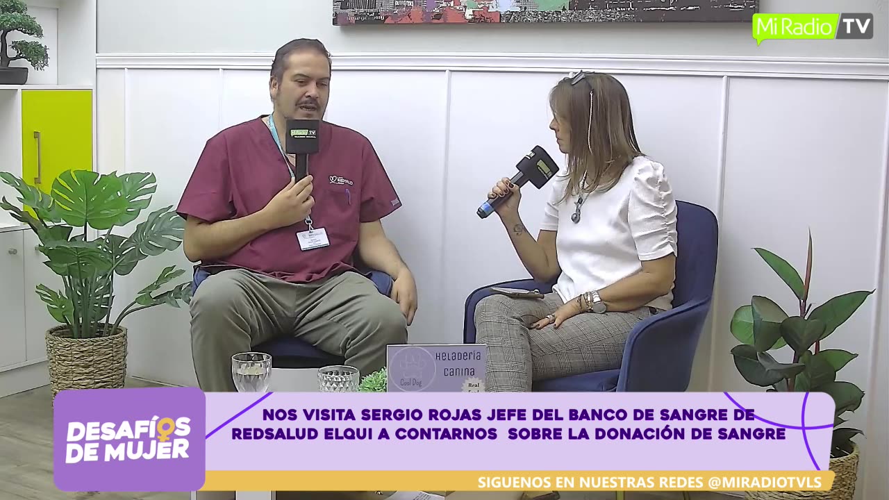 DESAFIOS DE MUJER 03/05/2024