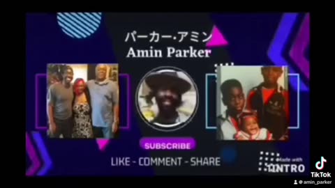 Amin Parker Podcast