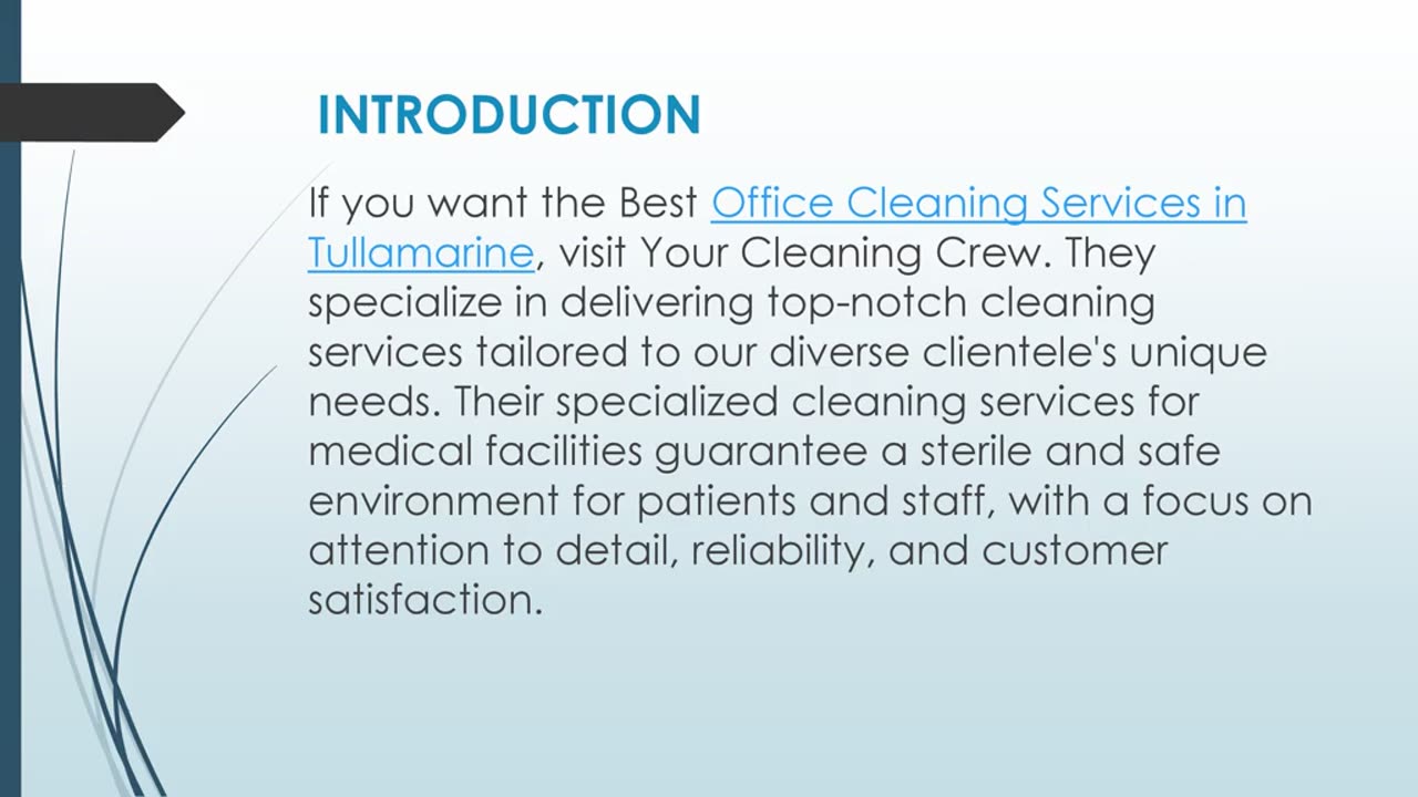 Best Office Cleaning Services in Tullamarine