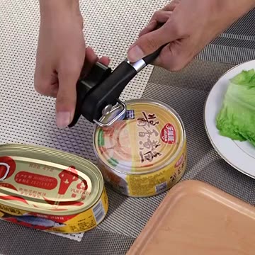 Professional Ergonomic Manual Can Opener