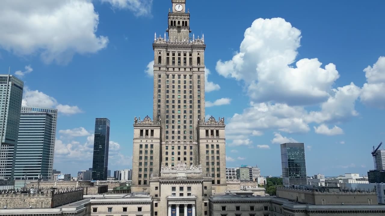 Tower clock science