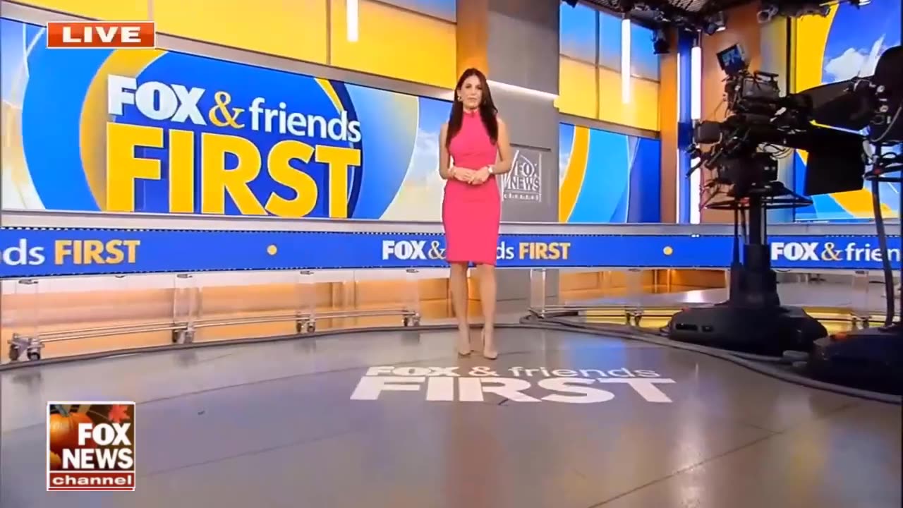 FOX & Friends First 12/1/24 FULL SHOW