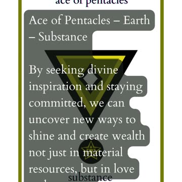 Essence Of Our Actions – Tarot Reading