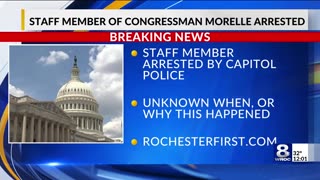 Police: Rep. Joe Morelle staffer arrested after ammo, magazines found in bag