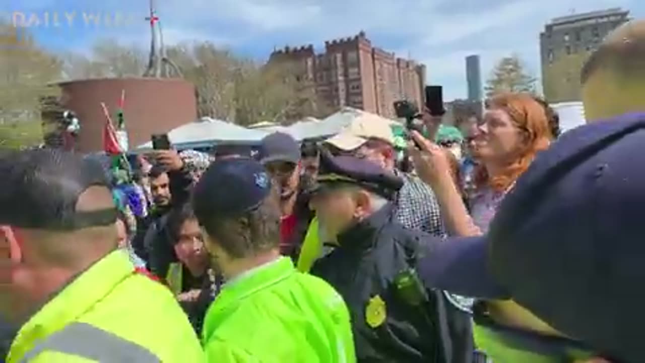 Jewish student with a kippa at MIT denied “entry” to the anti-Israel